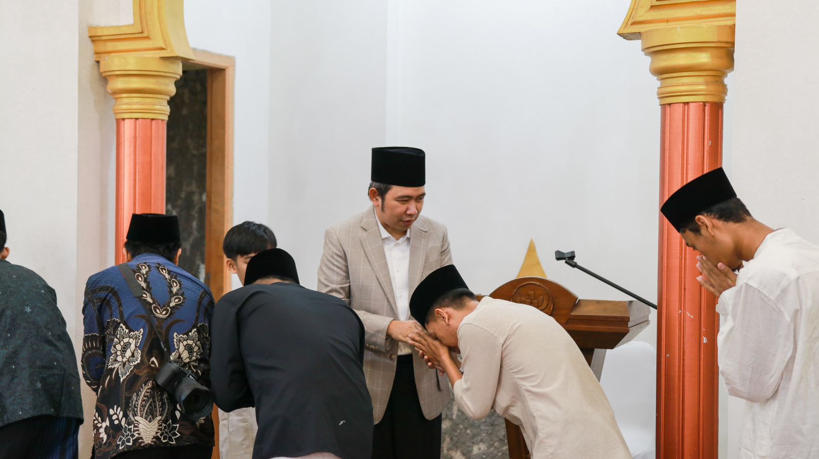 Efisiensi Energi, Bupati Jember Tiadakan Open House Lebaran di Pendopo