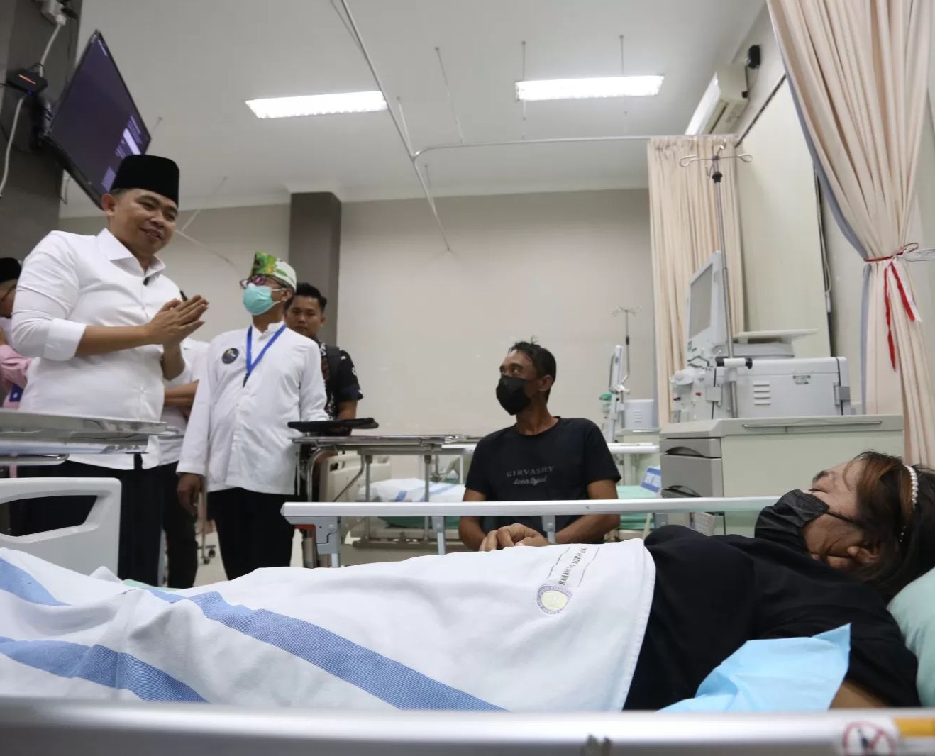 Bupati Jember Siagakan RS dan Puskesmas, Antisipasi Peningkatan Gangguan Kesehatan setelah Lebaran