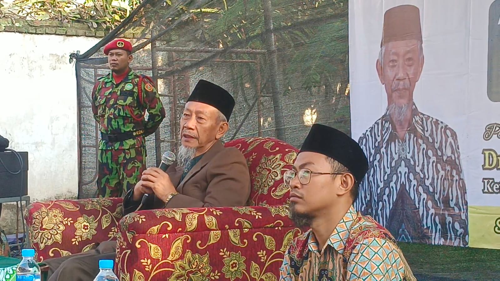 Kiai Saad Ibrahim: Jadikan Bulan Pasca-Ramadan sebagai Momentum Syahrul Quran yang Berkelanjutan