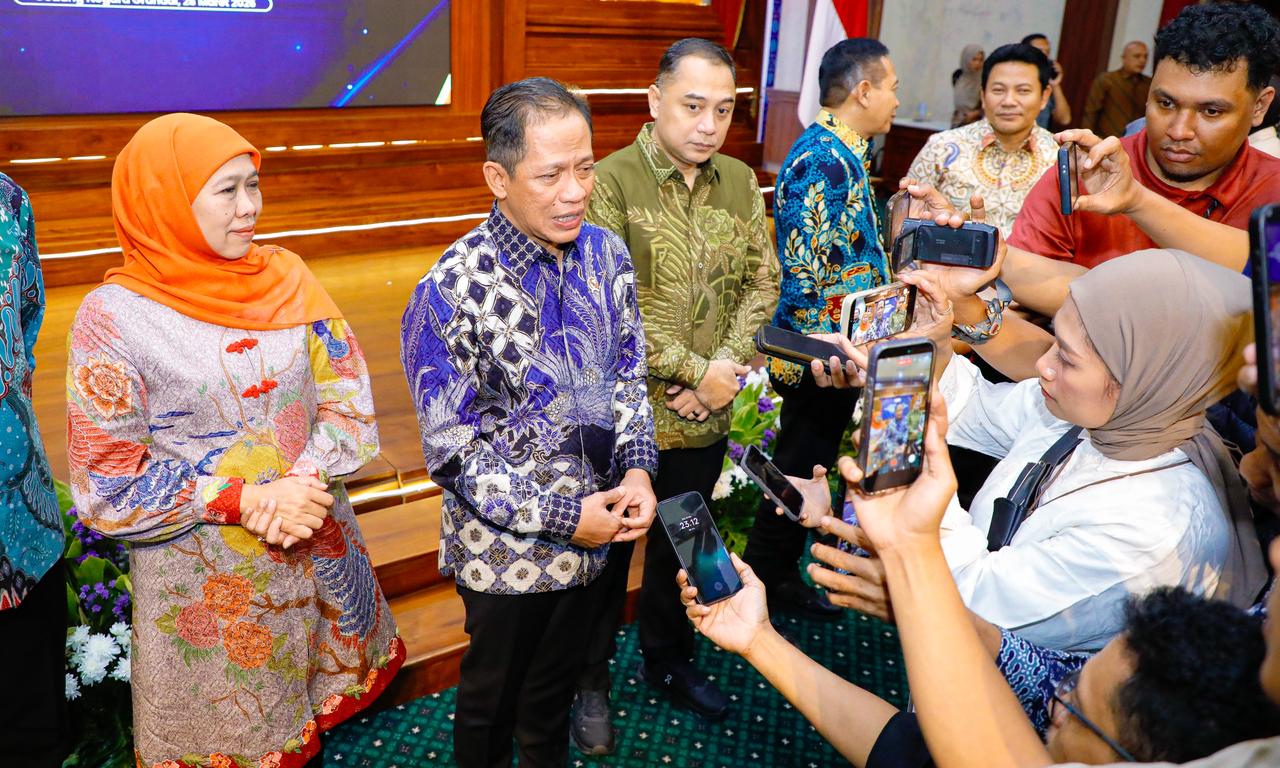 PSEL Jawa Timur, 7 Daerah Bersatu Atasi Krisis Sampah Jadi Listrik