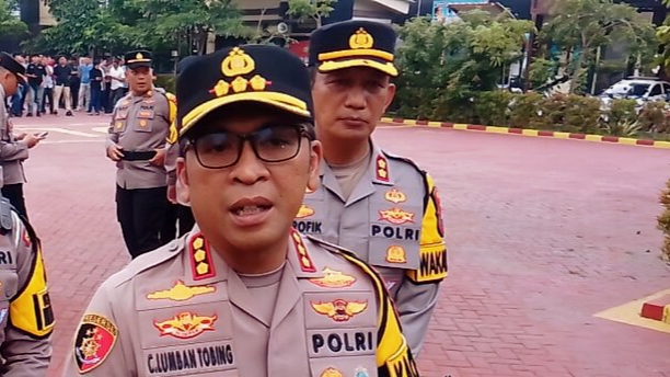 Kerahkan 857 Personel, Polresta Sidoarjo Imbau Warga Tak Konvoi hingga Larang Sound Horeg saat Takbiran