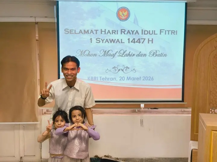 Cerita dari Iran: Merayakan Idulfitri dan Nowruz di Tengah Perang