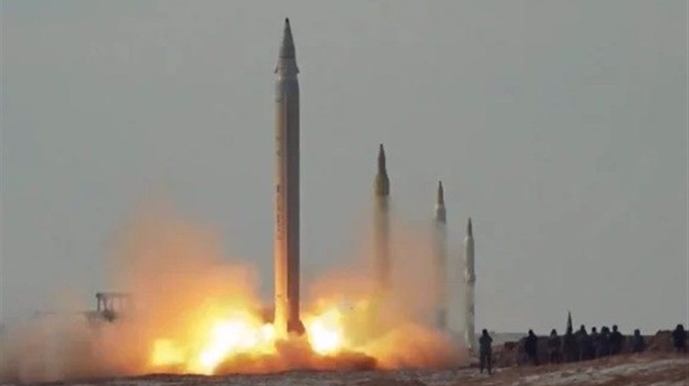 IRGC: Serangan Rudal Terbaru Hantam Tiga Target Strategis AS-Israel