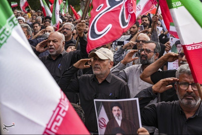 Iran Tuntut 3 Syarat Ini Jika Ingin Perang Berakhir
