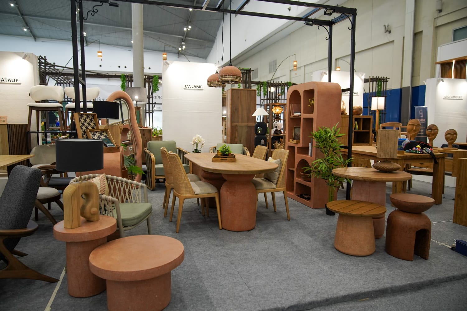 IFEX 2026 Dorong Indonesia Jadi Kekuatan Baru Furnitur Dunia