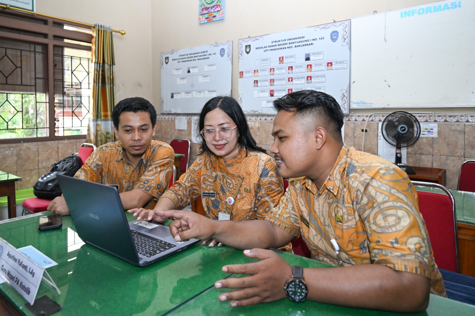 Kemendikdasmen Relaksasi Dana BOSP untuk Honor Guru Non ASN