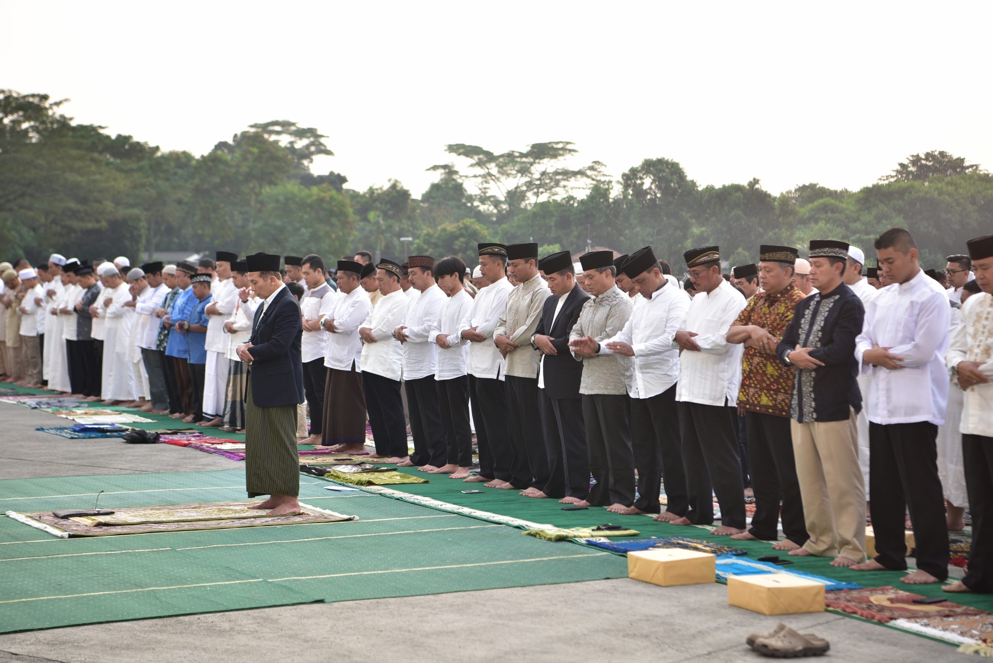 Ini Dia Sunnah saat Idulfitri, Jangan Lupa Amalkan!