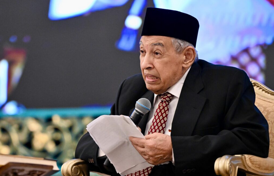 Quraish Shihab: Al-Qur’an Mengajarkan Perdamaian dan Keadilan