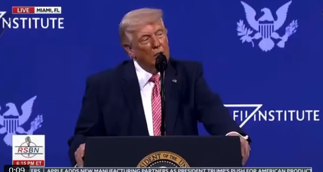 Trump Sebut Pangeran MBS “Menjilat” Lalu Memujinya di Tengah Perang Iran