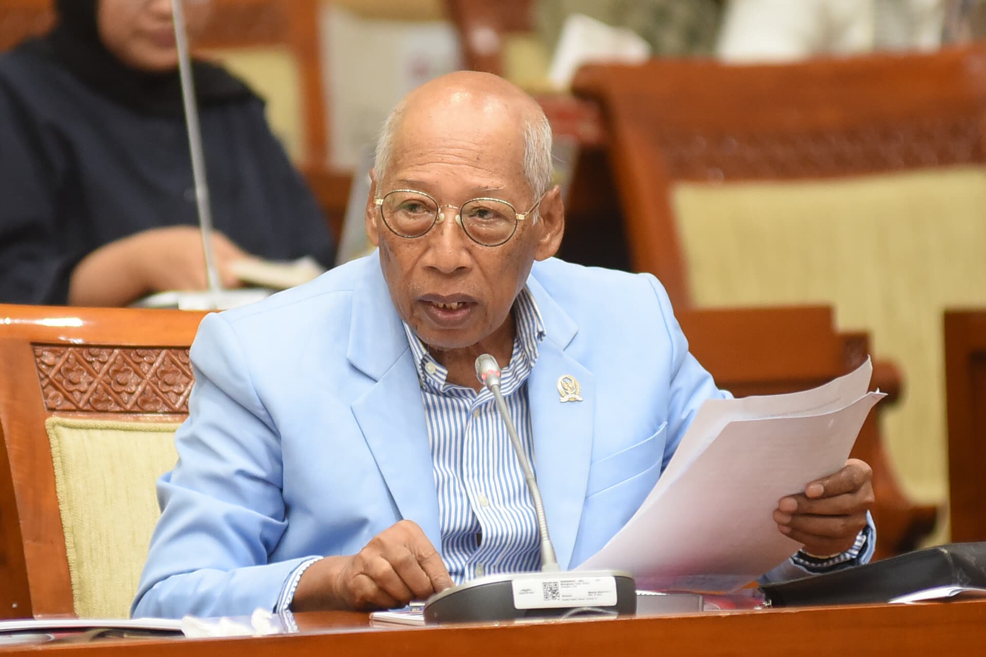 DPR Ingatkan Aparat Harus Profesional dan Transparan, Usut Tuntas Kasus Andrie Yunus