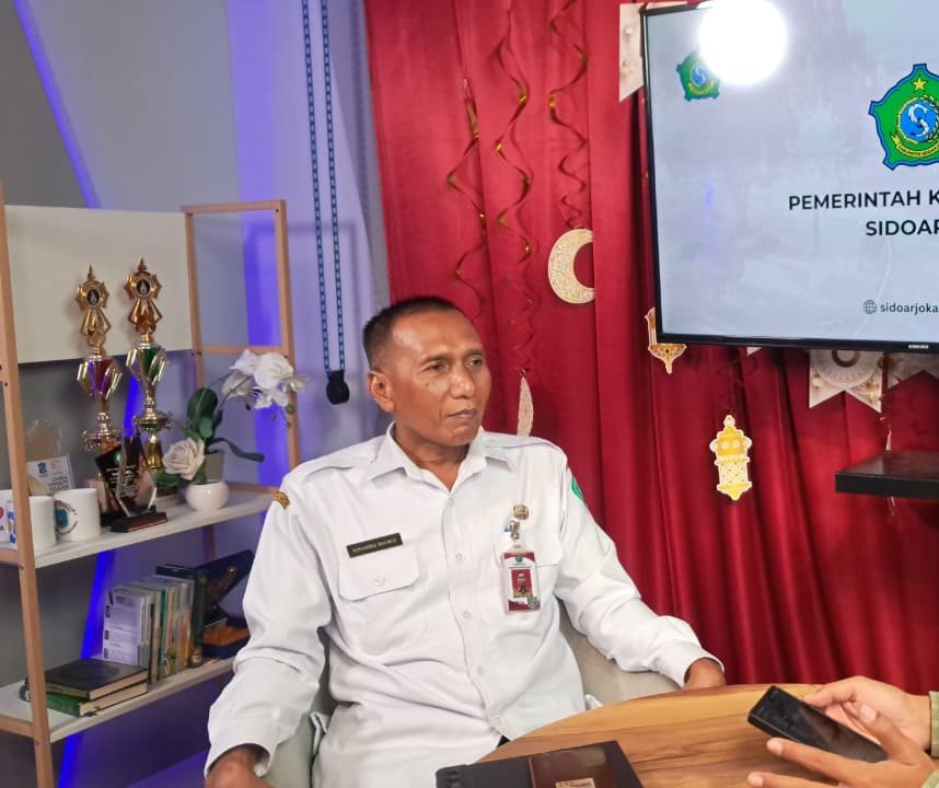 Tak Lagi Tambal Sulam, Pemkab Sidoarjo Siapkan Langkah Konkret Perbaikan Jalan
