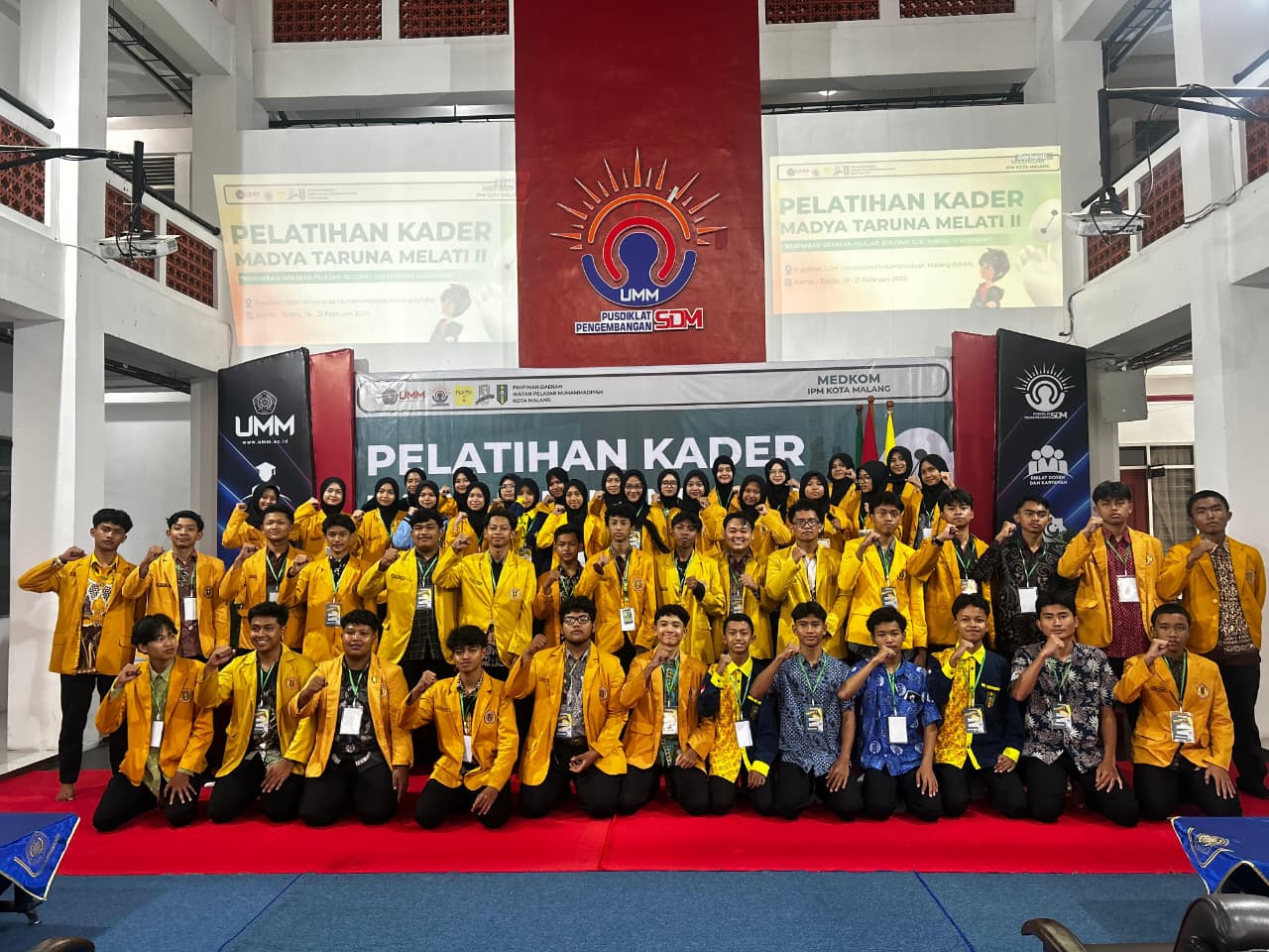 IPM Kota Malang dan Strategi Memadatkan Materi, Beri Ruang Lebih Dalami AI