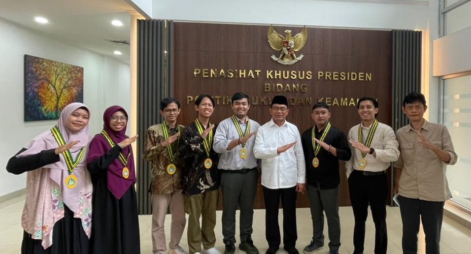 PB PII Bersilaturahmi dengan Muhadjir Effendy, Bahas Pengembangan Gerakan Pelajar