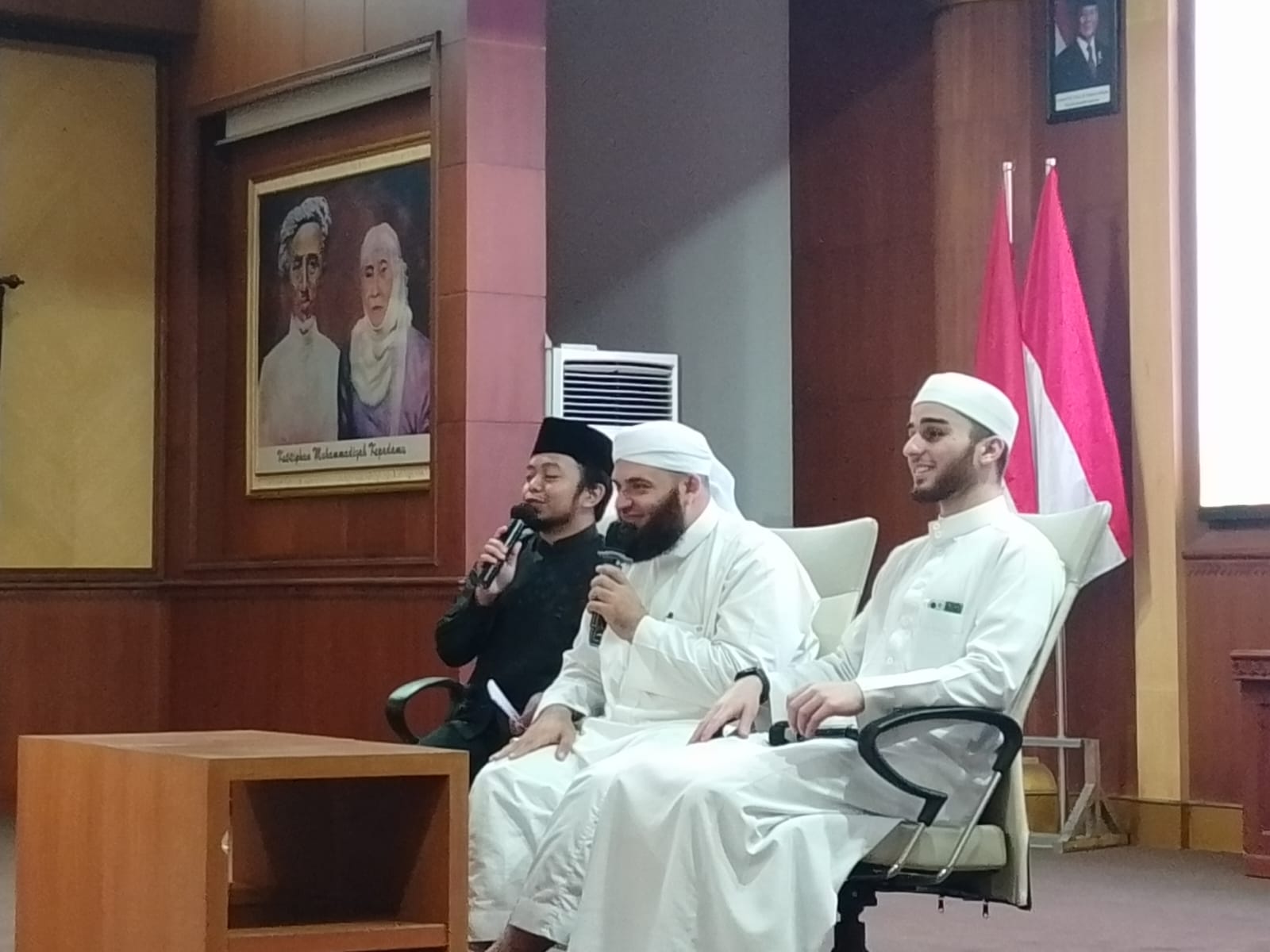 Solidaritas untuk Palestina Warnai Buka Bersama Anak Panti di Gedung PWM Jatim