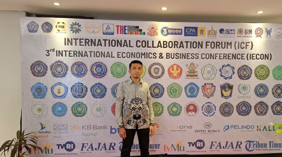 Akademisi Unismuh Palu Soroti Dampak Perang AS–Israel dan Iran terhadap Ekonomi Indonesia