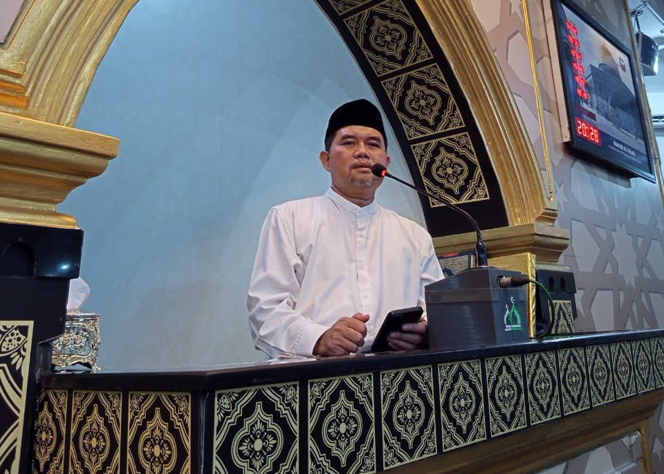 Iktikaf, Refleksi, dan Jalan Menemukan Kejernihan di Tengah Krisis Global