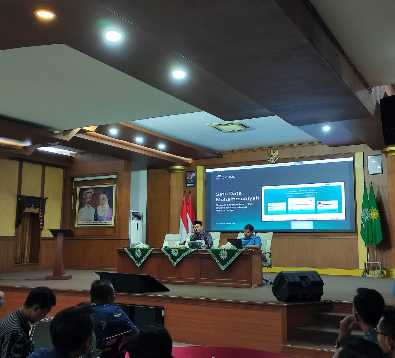 Perkuat Digitalisasi Muhammadiyah, PWM Jatim Gelar Training of Trainer Implementasi SatuMu