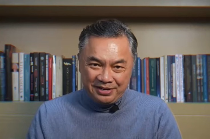 Dino Patti Djalal: Alih-alih Sebarkan Perdamaian, Trump Justru Menebar Perang!