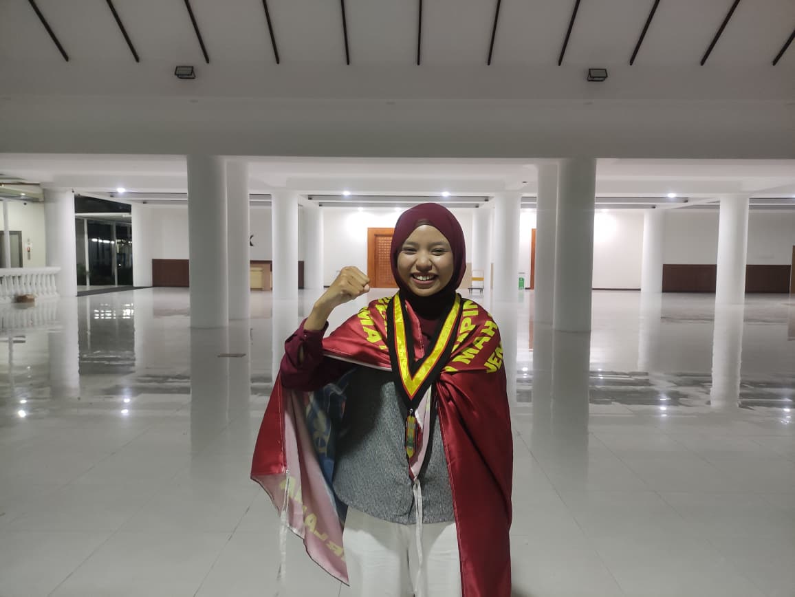 Shintya Iftitah Dzikrullah, Immawati Segudang Prestasi yang Kini Jadi Wakil Presiden BEM UNAIR