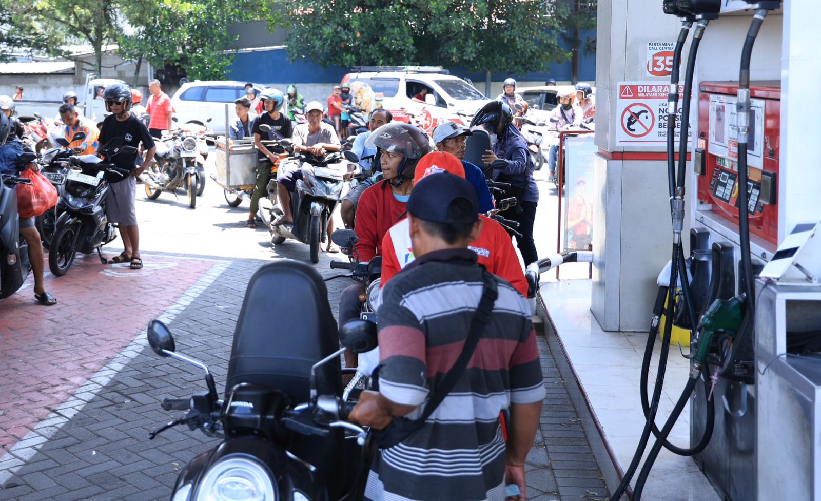 Gus Fawait Peringatkan Penyelewengan BBM Subsidi di Jember, Pengawasan Distribusi Diperketat