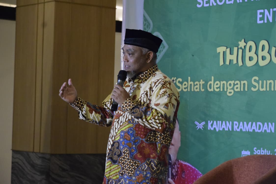 Kesalahan Pola Makan saat Puasa Berdampak Negatif bagi kesehatan, Begini Penjelasan dr Tjatur Prijambodo