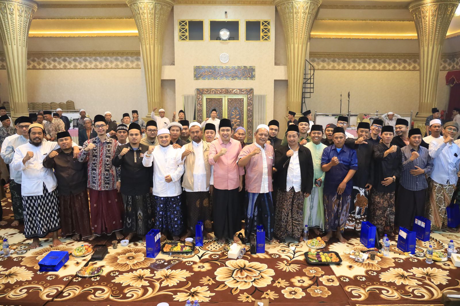 Bupati Jember Gus Fawait Gandeng Pesantren Entaskan Kemiskinan dan Bangun Ekonomi Desa