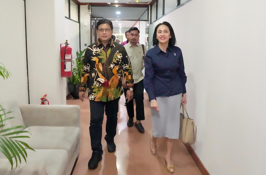 Kementrans Kirim Warga Transmigrans Magang ke Jepang, Kementerian P2MI Beri Dukungan