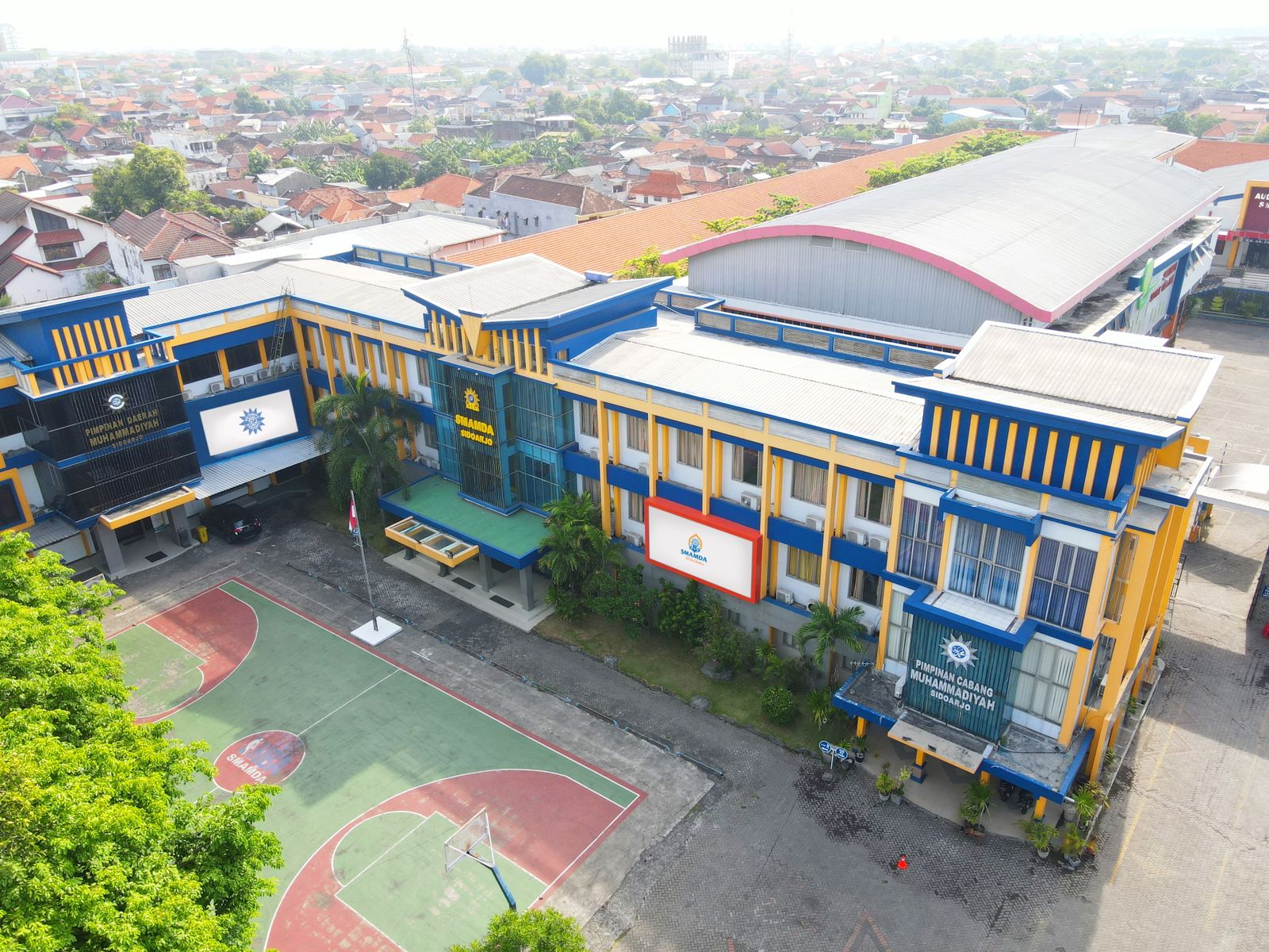 Smamda Sidoarjo Jadi Sekolah Model Pembelajaran Mendalam dan KKA Kemendikdasmen, Tegaskan Keunggulan
