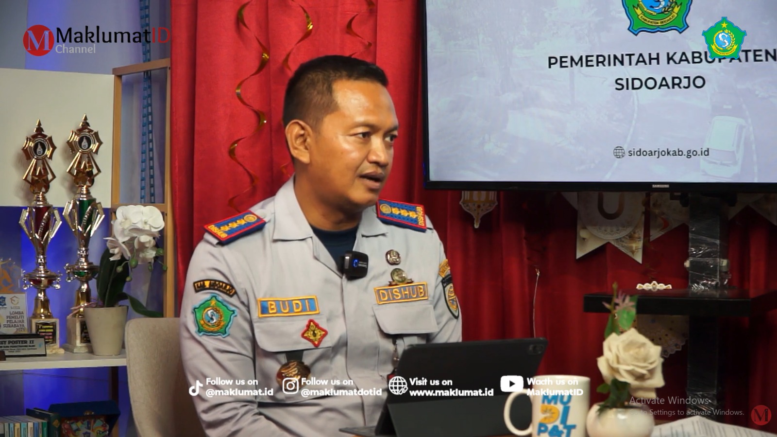 Dishub Sidoarjo Kerahkan 355 Personel untuk Amankan Arus Mudik Lebaran 2026