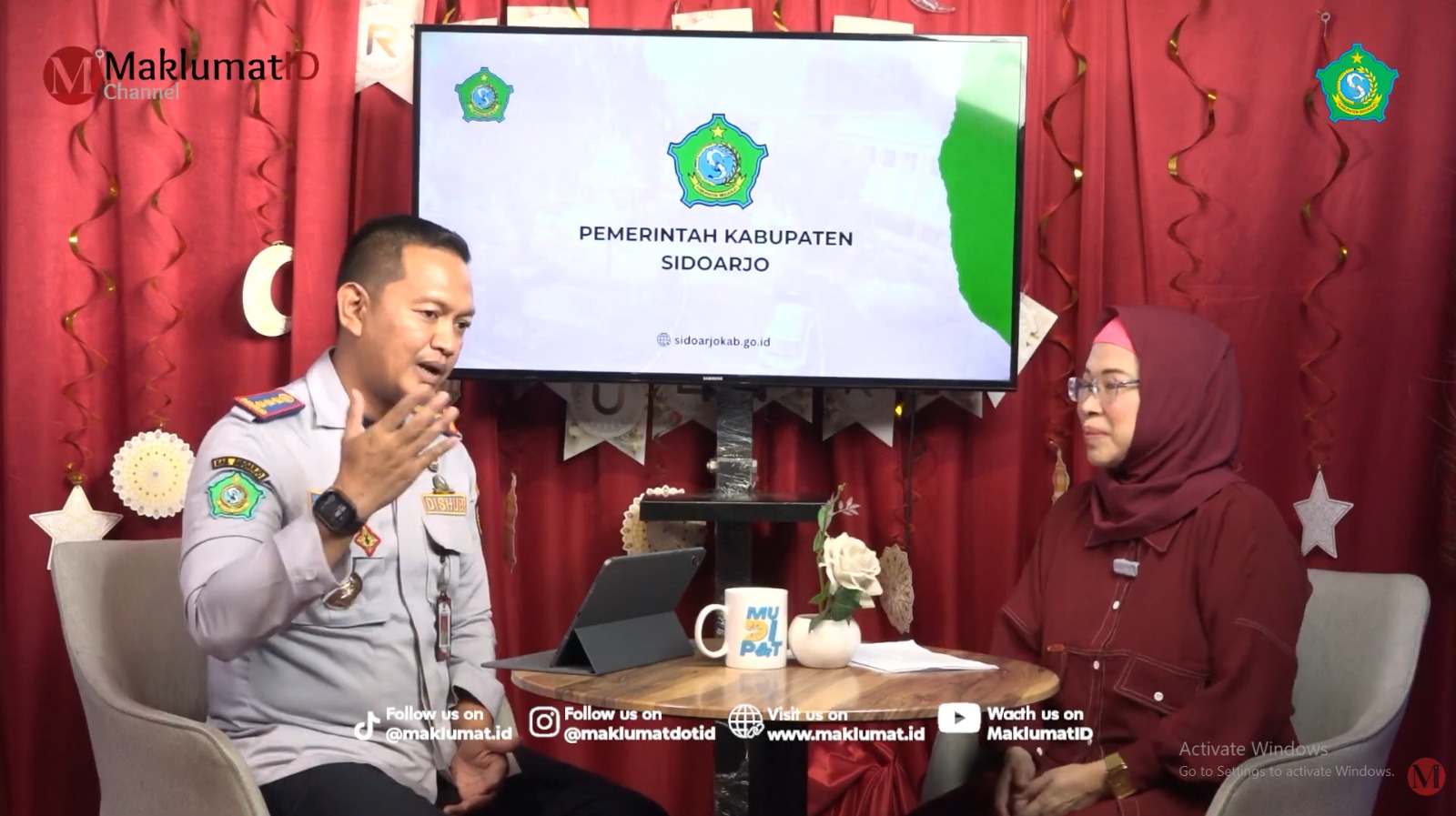 Dishub Sidoarjo Siapkan Pospam dan Posyan di Berbagai Titik, Pastikan Mudik Lebaran Aman dan Lancar