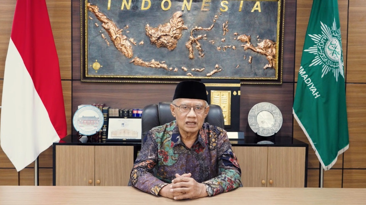 Haedar Nashir Ajak Umat Jadikan Idulfitri Momentum Berbagi dan Bangun Persaudaraan Melintas Batas