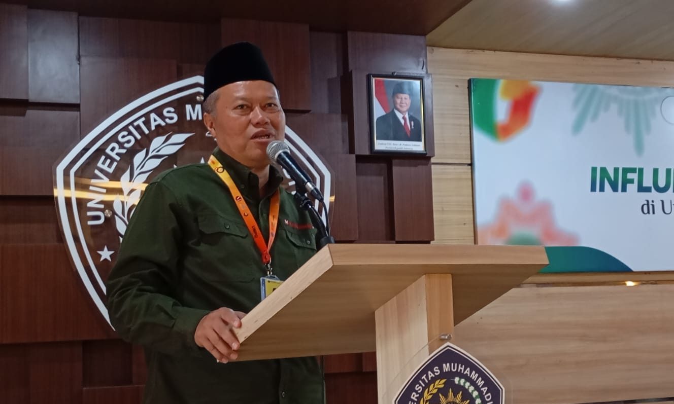 Hujan Rudal di Hari yang Fitri, Ketua LHKP PWM Jatim Ingatkan Pentingnya Kemandirian Bangsa