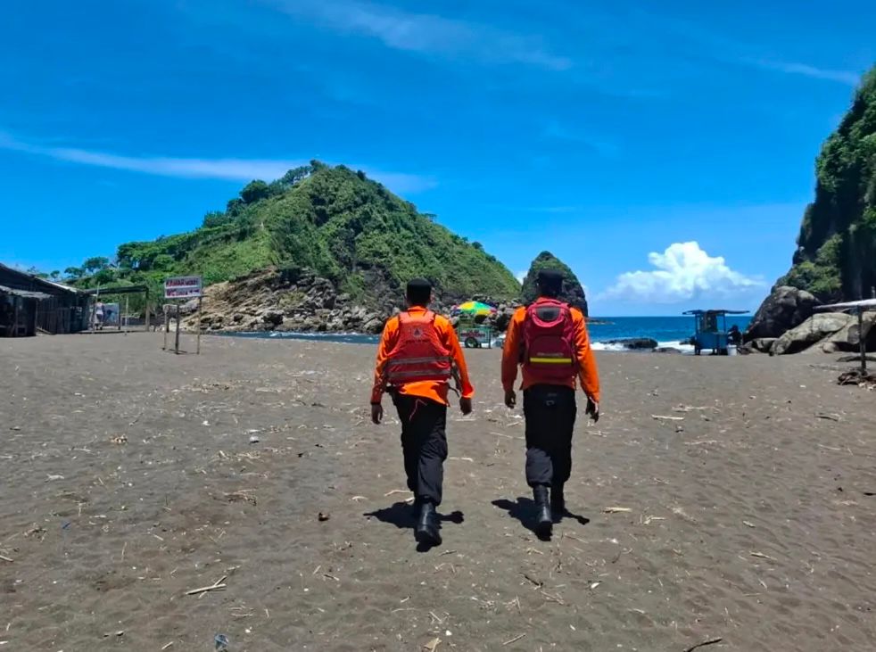 Operasi Ketupat Semeru 2026: BPBD Jember Tambah Pengawasan di Destinasi Wisata Lebaran