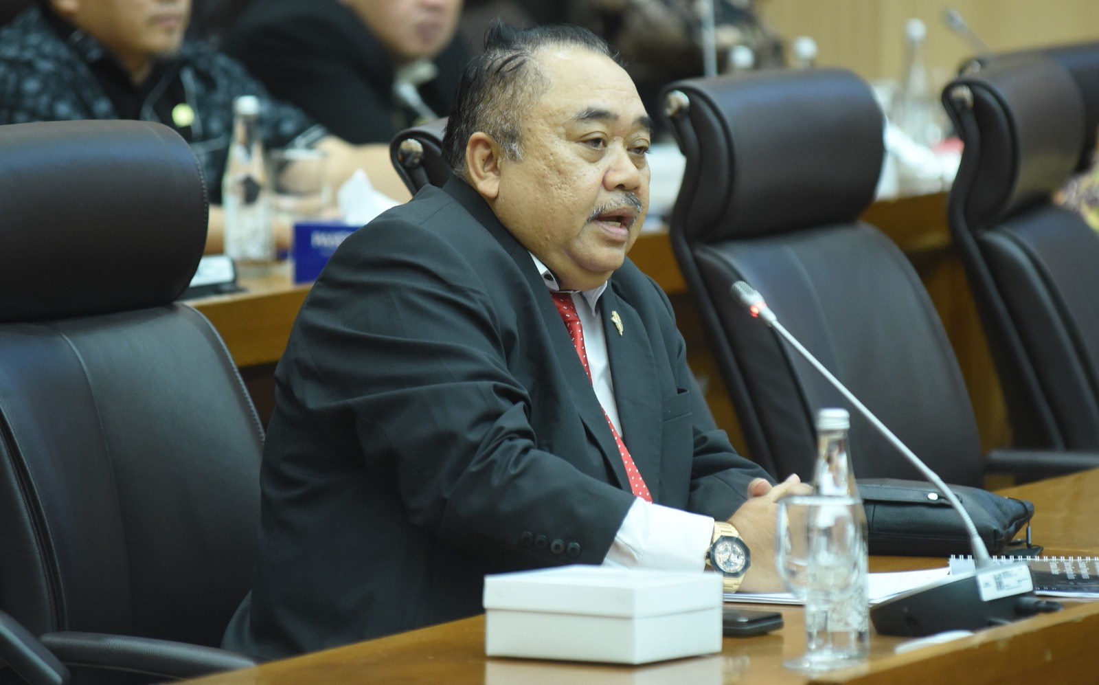 Anggota DPR Minta Wacana WFH Dikaji Ulang: Belum Tentu Efektif Tekan Konsumsi BBM