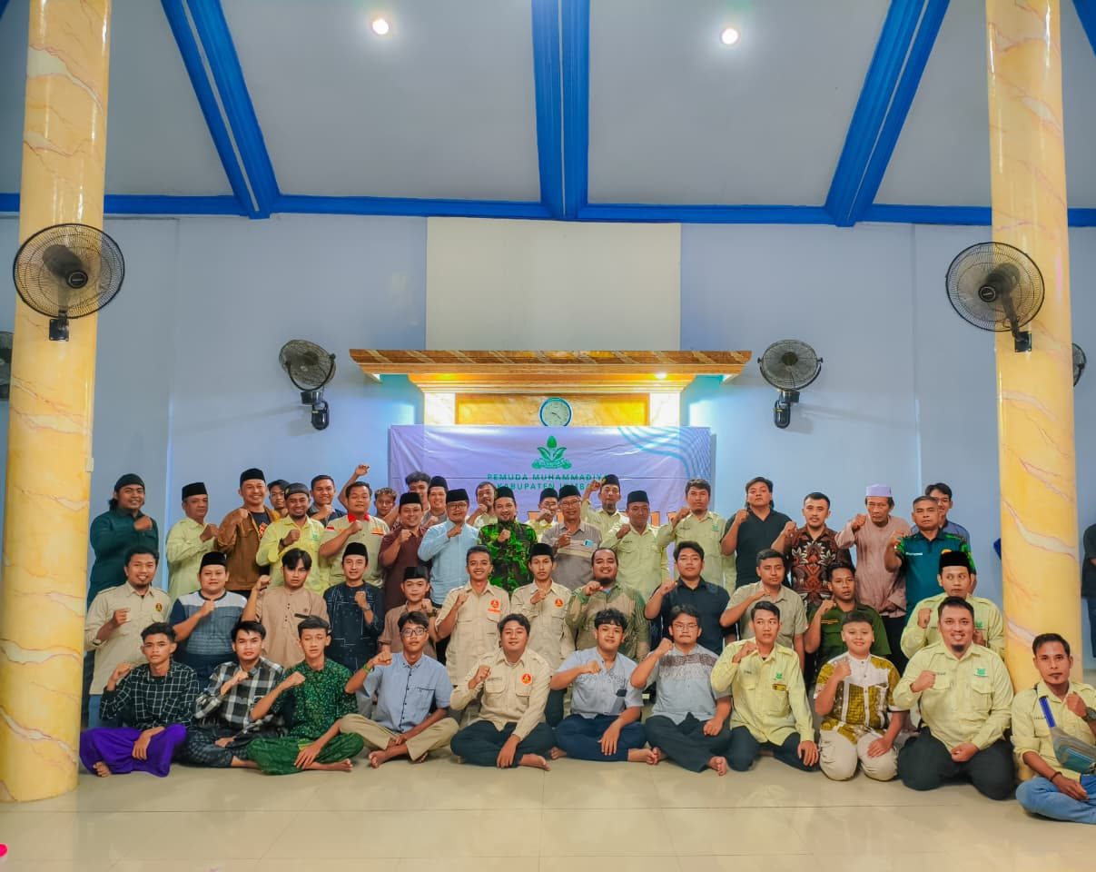 Di Balik Lamanya Penyerahan Syahadah BAD PD Pemuda Muhammadiyah Jombang