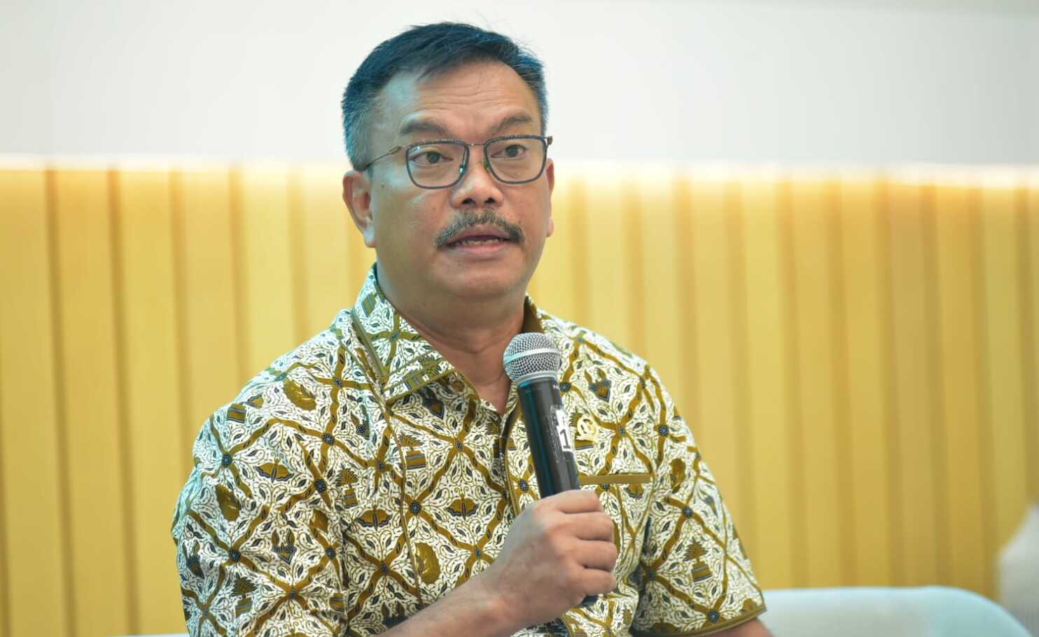 Soroti Kasus Pelanggaran Pembayaran THR, Edy Wuryanto: Setiap Tahun Selalu Berulang!