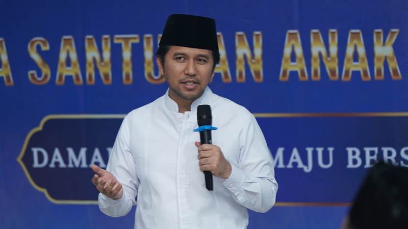 Wagub Jatim Emil Dardak Dukung Ketegasan BGN Suspend SPPG Bermasalah