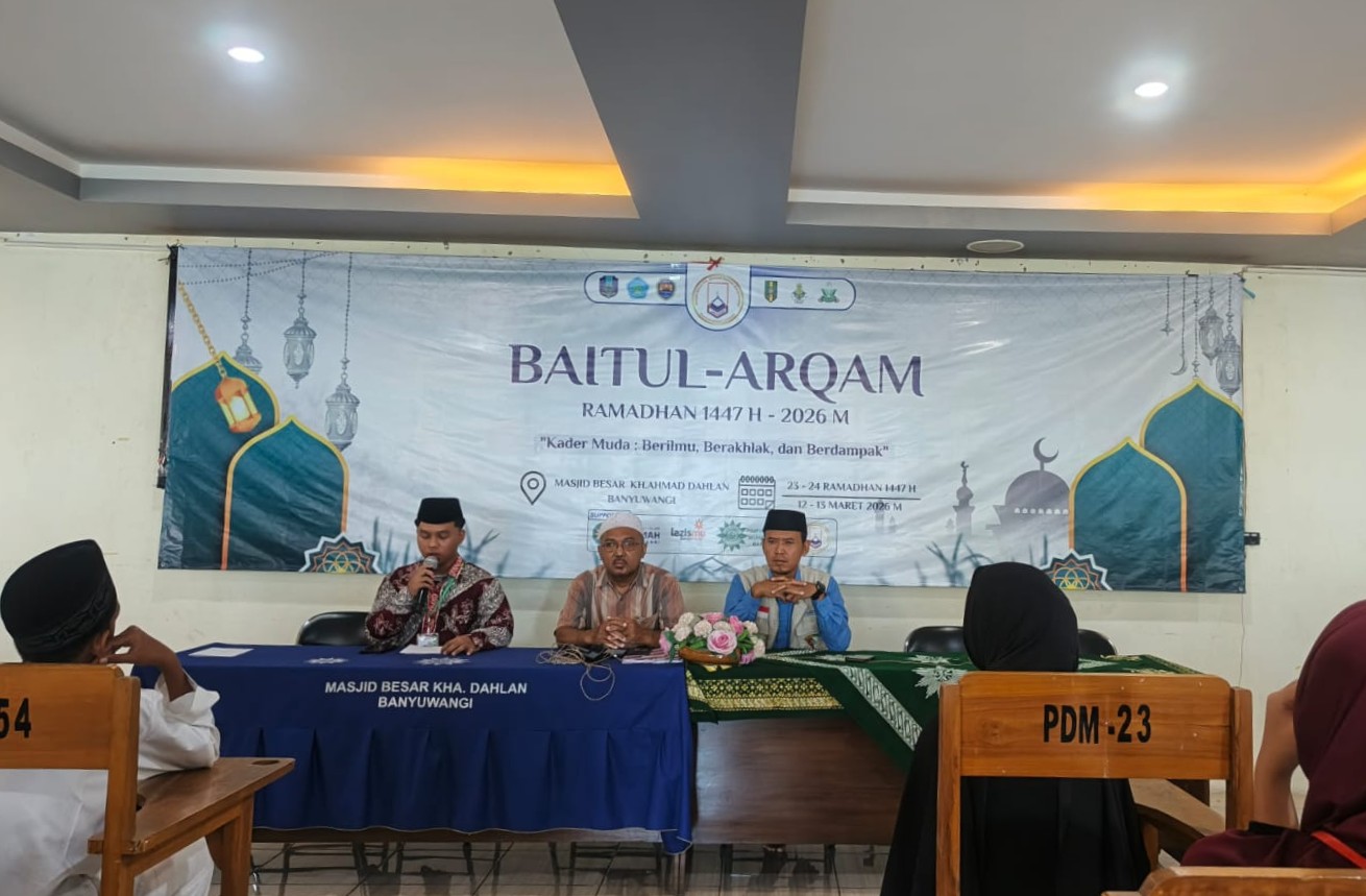 Ketika Ratusan Pelajar Muhammadiyah Diajari Cerdas Bermedia