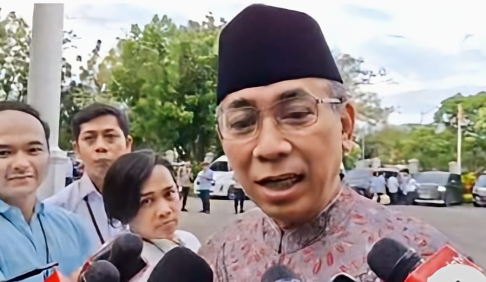 Gus Yahya Dorong Prabowo Mediasi Konflik Iran–AS,  Jimly Asshiddiqie: Indonesia Tak Perlu Keluar dari BoP