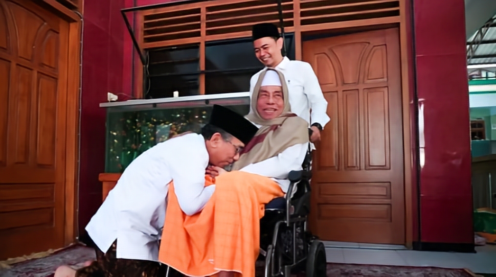 Gus Yahya Bawa Amanat Kiai Sepuh: Muktamar ke-35 NU Diarahkan Digelar di Lirboyo