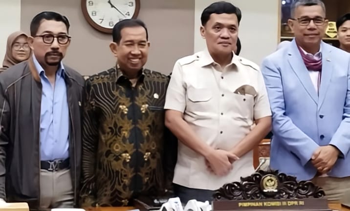 Teror Air Keras ke Aktivis KontraS Andrie Yunus, DPR: Ini Kejahatan Serius terhadap Demokrasi