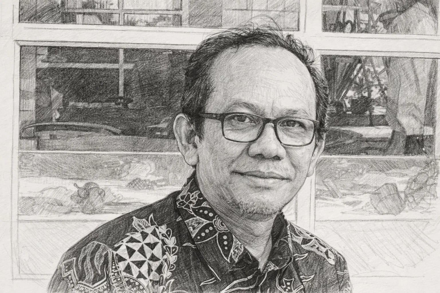 Bulan Hanya Satu, Hilal Itu Banyak: Menjahit Nalar Sains dalam Narasi Iman