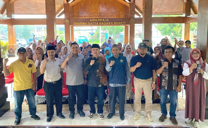 ISMI Malang Rayang Dorong UMKM Karangploso Naik Kelas, Begini Caranya