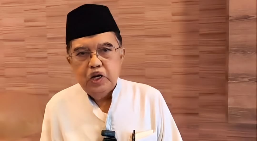 JK Desak Indonesia Tegas dalam Konflik Iran: Jangan Netral Jika Ada Negara Diserang