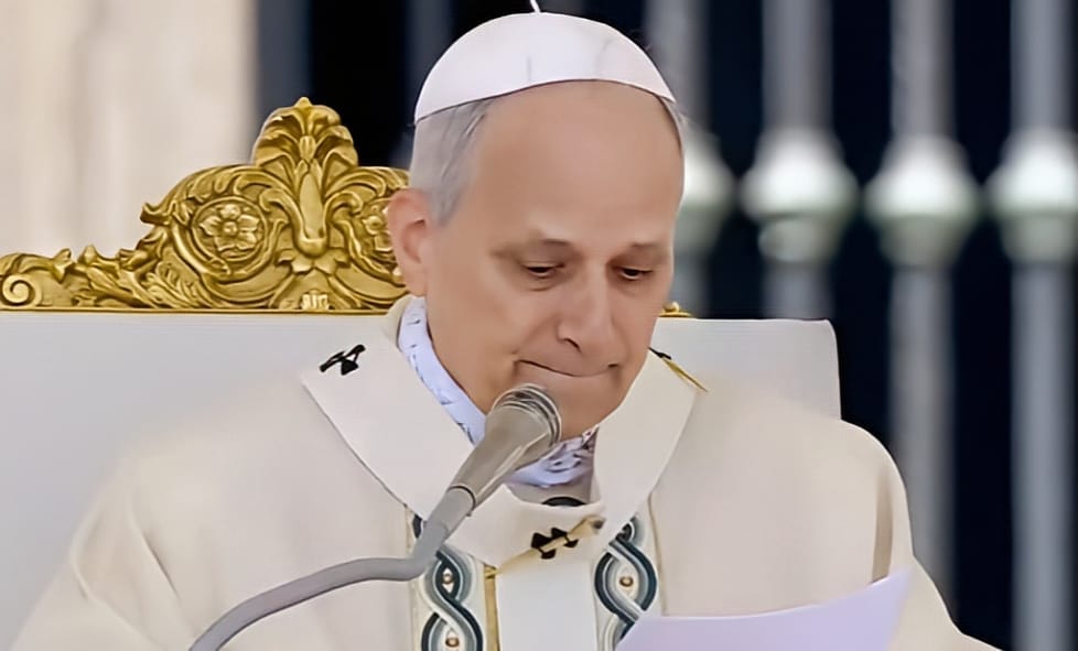 Paus Leo XIV Kecam Perang AS–Israel vs Iran: Hentikan Spiral Kekerasan Sebelum Dunia Jatuh