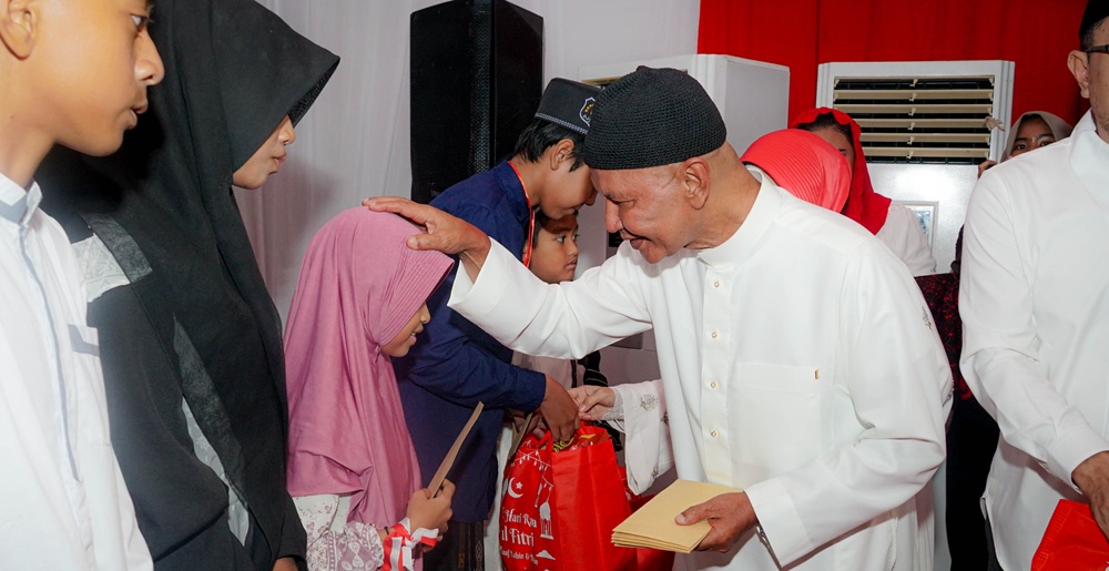 Said Abdullah Tegaskan PDI Perjuangan Selalu Hidupkan Kebhinekaan, Apa Buktinya?