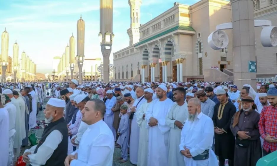 Arab Saudi, Qatar, Turki dan Mayoritas Negara Tetapkan Idul Fitri 20 Maret 2026, Hilal Tak Terlihat