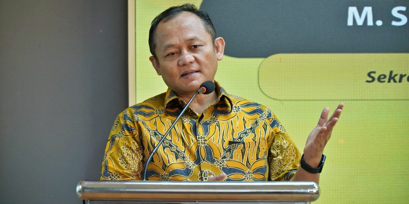 Bupati Pekalongan Fadia Ditangkap KPK, Ini Komentar Sekjen Partai Golkar