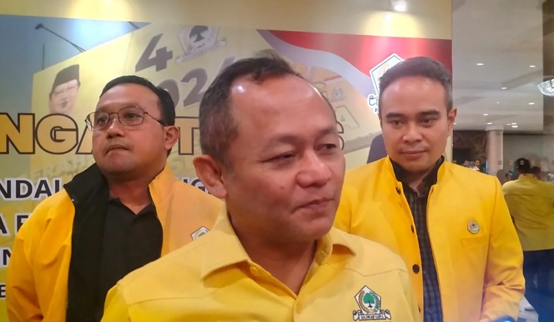 Prabowo Wacanakan Penghematan, Partai Golkar Siap Potong Gaji Kader demi Negara