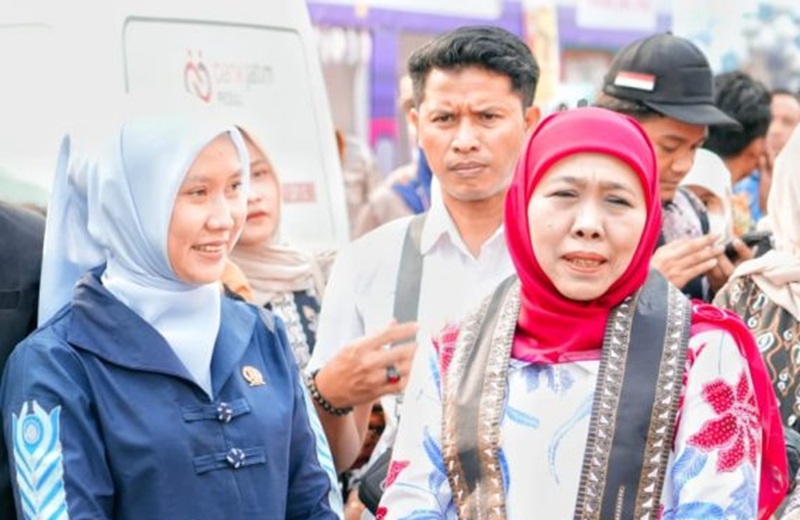 Wakil Ketua DPRD Jatim Sri Wahyuni Apresiasi Mudik Gratis 2026, Ingat Pesan Pentingnya